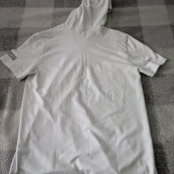 Under Armour Steph Curry Men Small Runnnng Short Sleeve Hoody 042025 - Picture 6 of 8